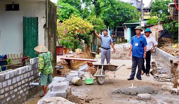 Các  hoạt  động  của  Ban  Thanh  tra  nhân  dân  ở  xã,  phường,  thị  trấn